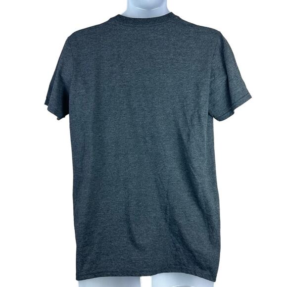 Chevy Trucks Short Sleeve Tee Shirt Size Medium Blue - Picture 3 of 6